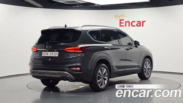 Hyundai Santa Fe — фото 2