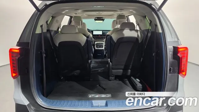 Kia Carnival — фото 20