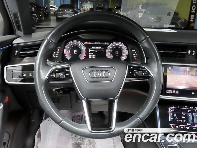 Audi A6 — фото 14