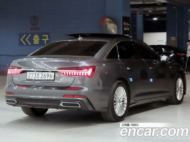 Audi A6 — фото 2
