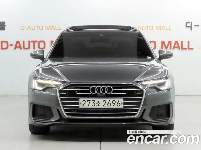 Audi A6 — фото 3