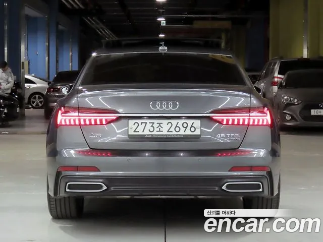Audi A6 — фото 4