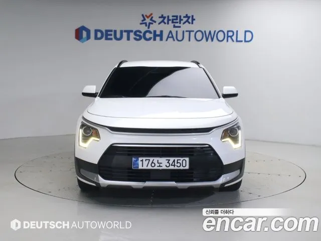 Kia Niro — фото 3