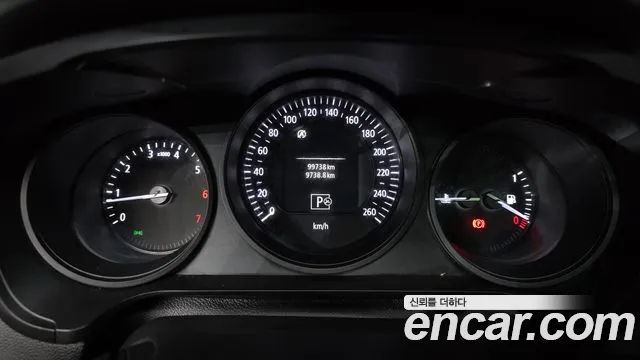 Renault-KoreaSamsung SM6 — фото 8