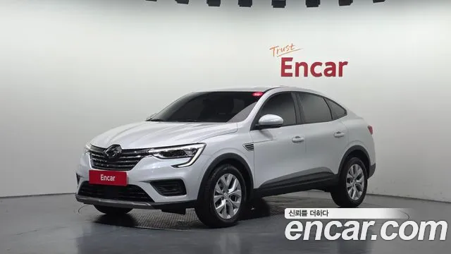 Renault-KoreaSamsung XM3 — фото 1