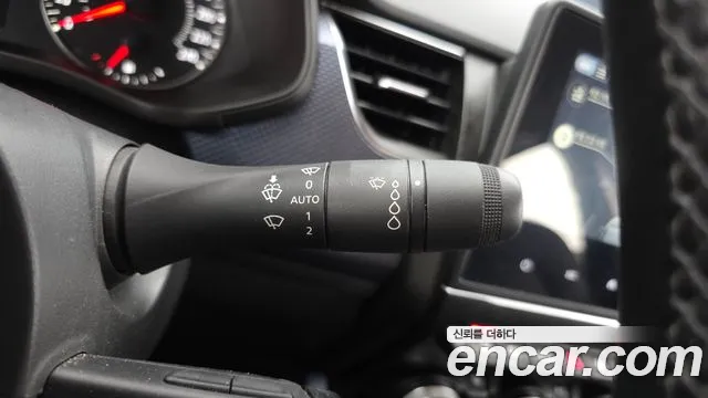 Renault-KoreaSamsung XM3 — фото 16