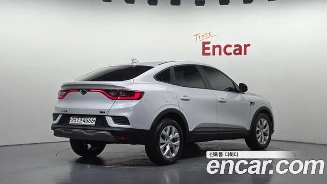Renault-KoreaSamsung XM3 — фото 2