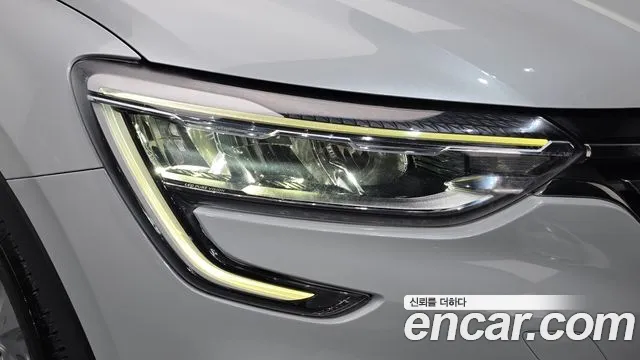 Renault-KoreaSamsung XM3 — фото 22