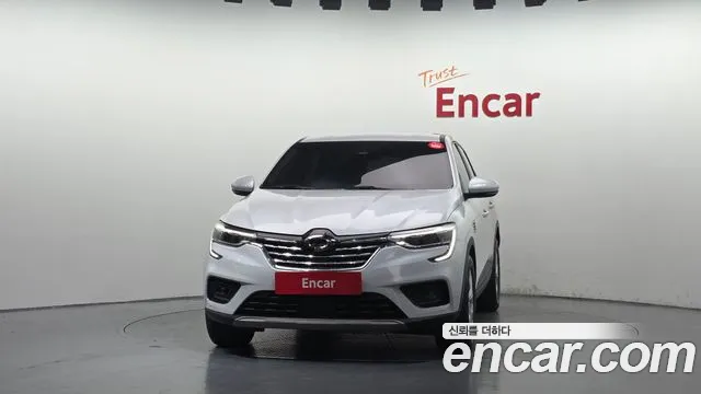 Renault-KoreaSamsung XM3 — фото 3