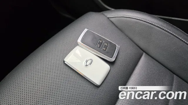 Renault-KoreaSamsung XM3 — фото 35