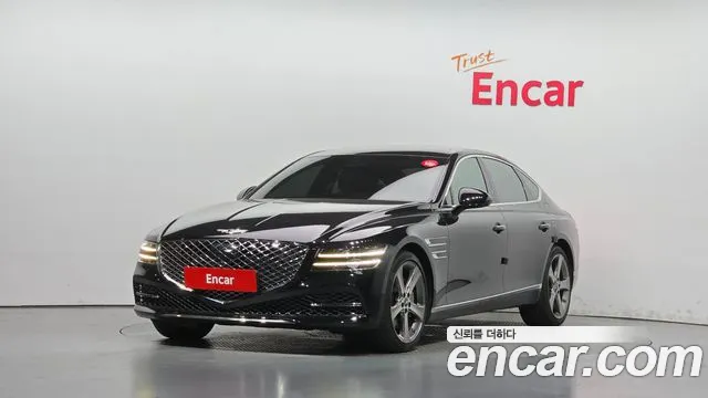 Genesis G80 — фото 1