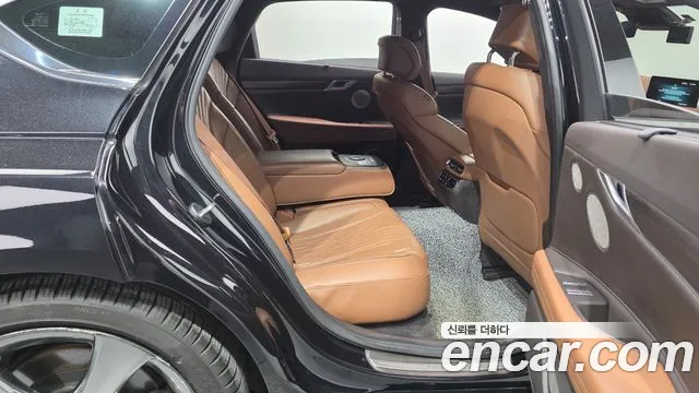 Genesis G80 — фото 12