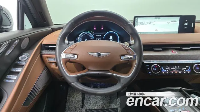 Genesis G80 — фото 14
