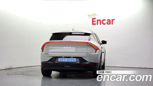 Kia EV6 — фото 3