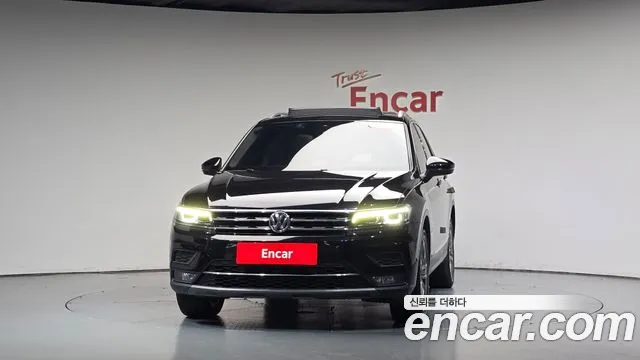 Volkswagen Tiguan — фото 2