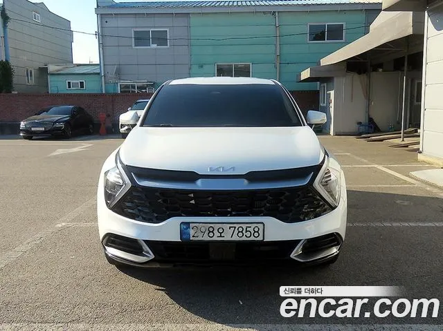 Kia Sportage — фото 1