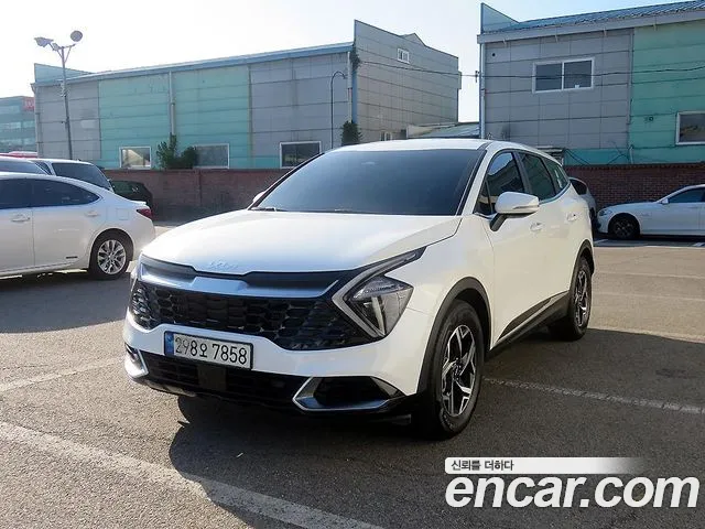Kia Sportage — фото 2