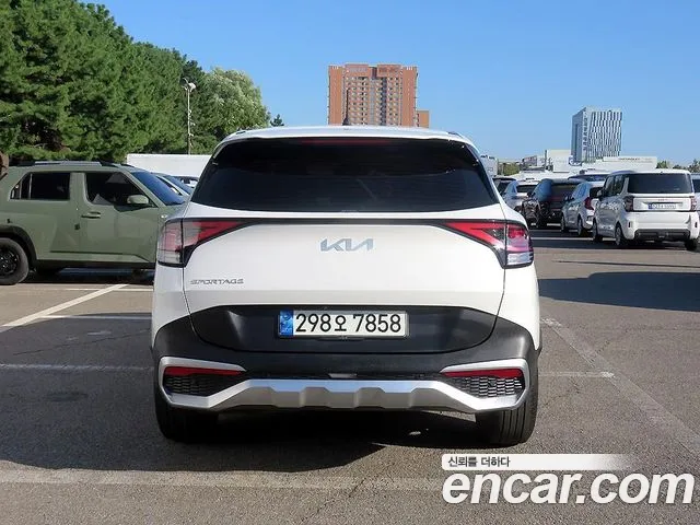 Kia Sportage — фото 3