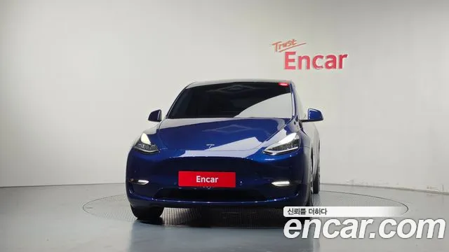 Tesla Model Y — фото 3