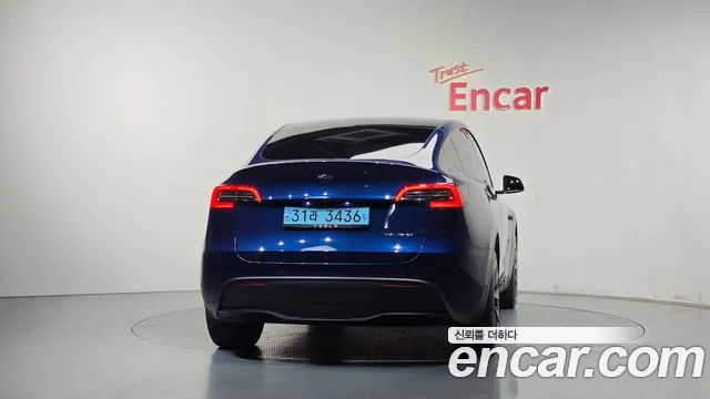 Tesla Model Y — фото 4