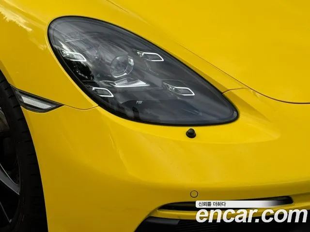 Porsche 718 — фото 4