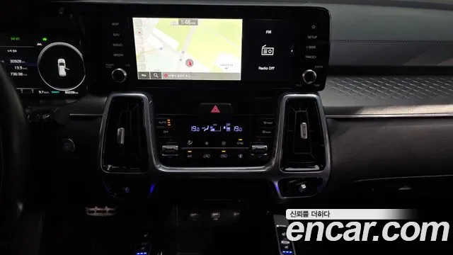 Kia Sorento — фото 13