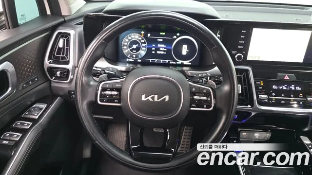 Kia Sorento — фото 14