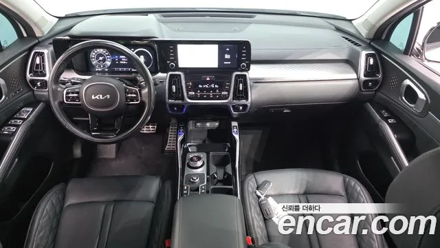 Kia Sorento — фото 7
