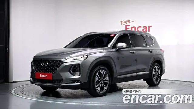 Hyundai Santa Fe — фото 1