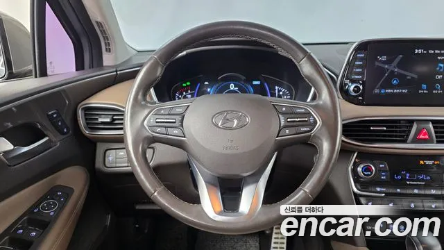 Hyundai Santa Fe — фото 12