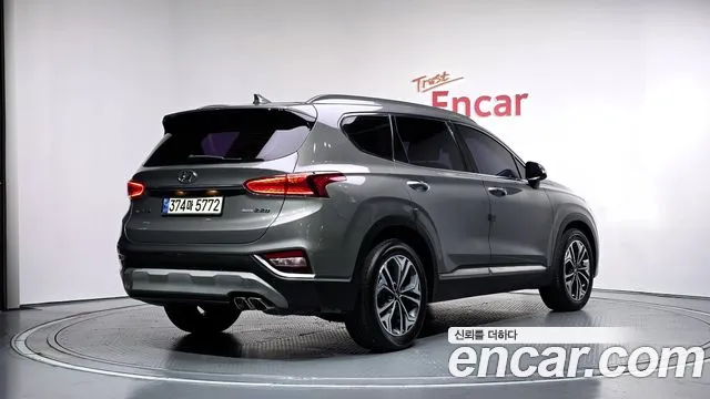 Hyundai Santa Fe — фото 2