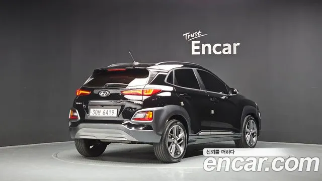 Hyundai Kona — фото 2