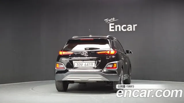 Hyundai Kona — фото 4