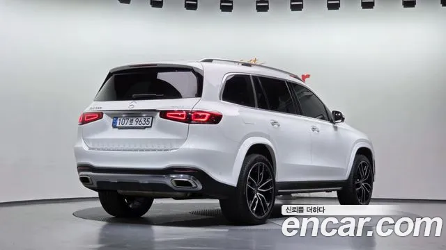 Mercedes-Benz GLS-Class — фото 2