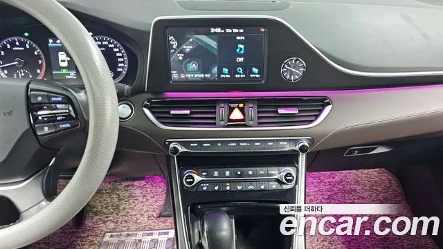 Hyundai Grandeur — фото 11