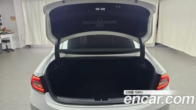 Hyundai Grandeur — фото 16
