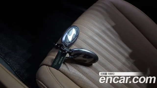 Hyundai Grandeur — фото 16