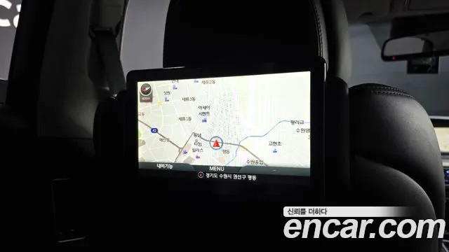 Hyundai Equus — фото 18