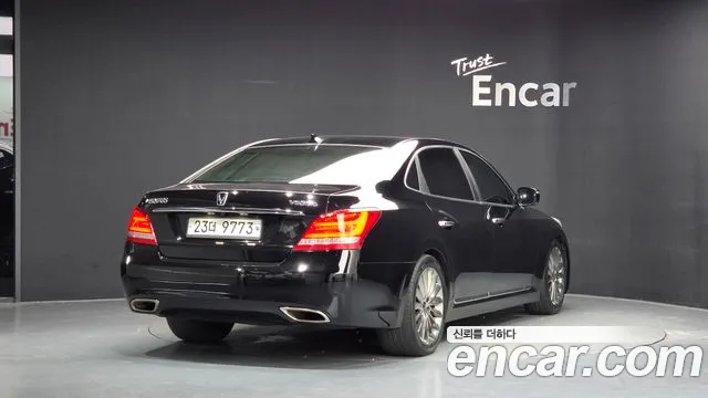 Hyundai Equus — фото 2