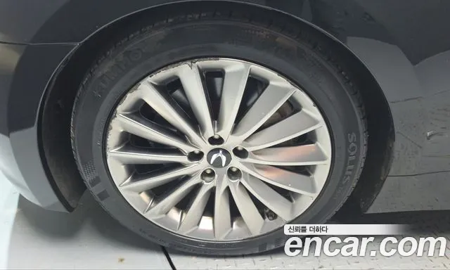 Hyundai Equus — фото 5
