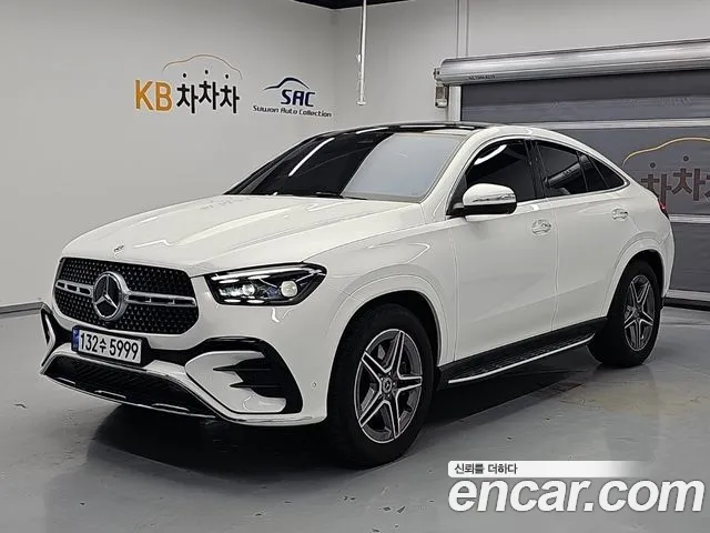 Mercedes-Benz GLE-Class — фото 1