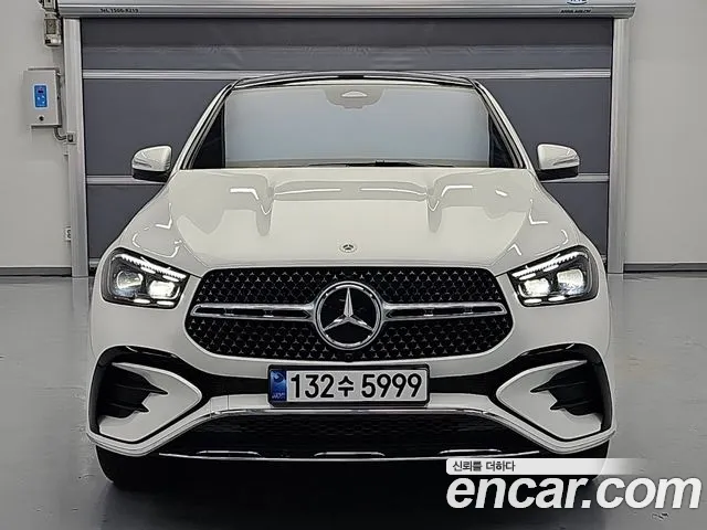 Mercedes-Benz GLE-Class — фото 2