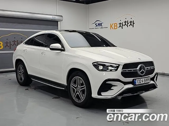 Mercedes-Benz GLE-Class — фото 4