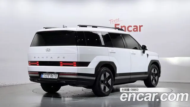 Hyundai Santa Fe — фото 2