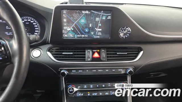 Hyundai Grandeur — фото 13