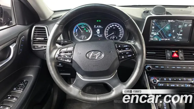 Hyundai Grandeur — фото 14