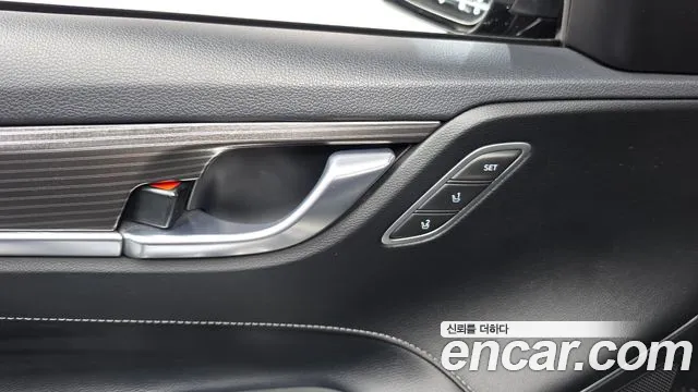 Hyundai Grandeur — фото 19