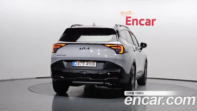 Kia Sportage — фото 3