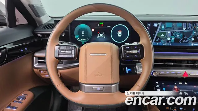 Hyundai Grandeur — фото 15