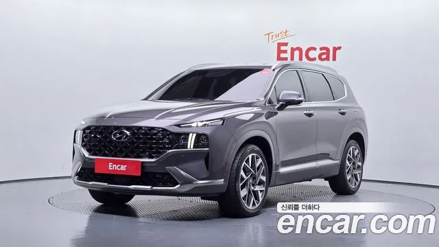 Hyundai Santa Fe — фото 1